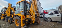 Rigor HD* Экскаватор-погрузчик - 4