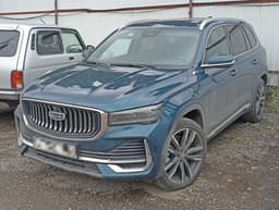 Geely Monjaro - 1