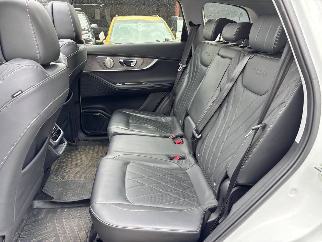 Chery Tiggo 8 PRO MAX - 9