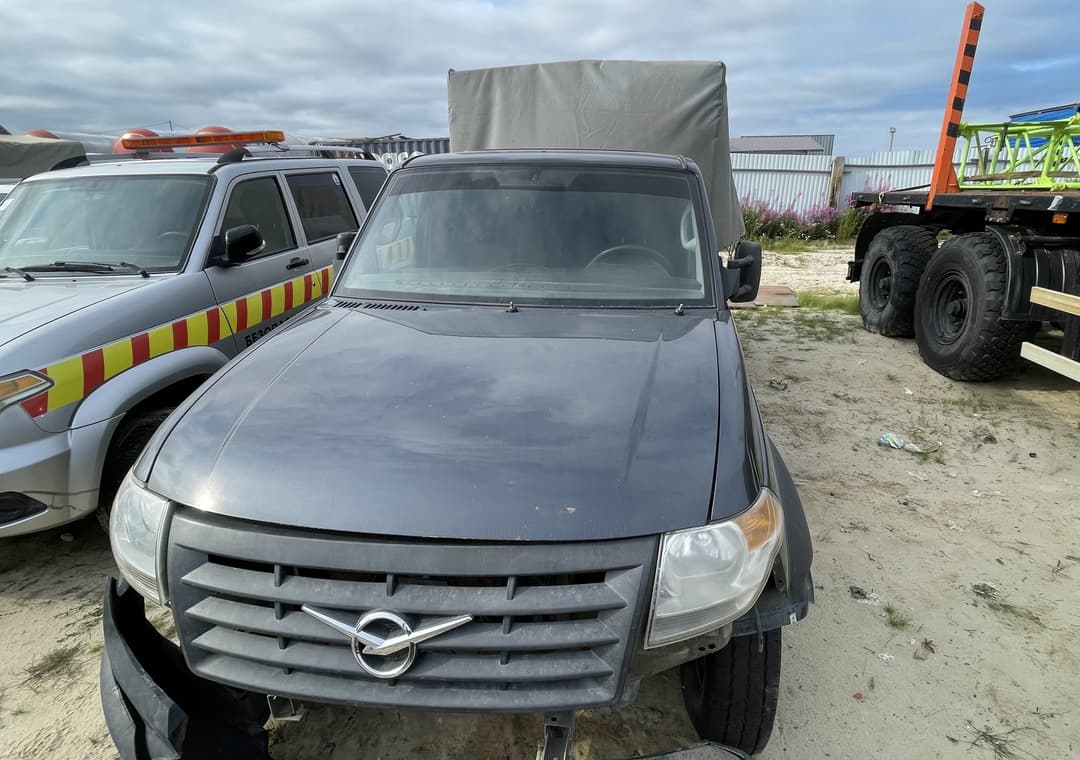 UAZ Profi Бортовой (Евроборт) - 1