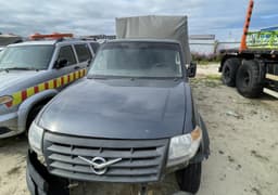 UAZ Profi Бортовой (Евроборт) - 1