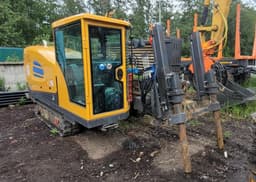 Tts XT230 Буровая установка ГНБ - 2