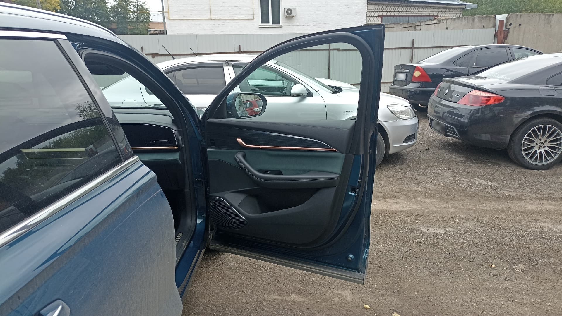 Geely Monjaro - 7