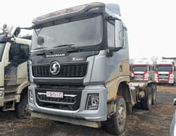 Shacman (Shaanxi) SX* 6x6 Седельный тягач - 1