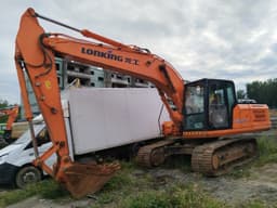 Lonking CDM6205 Экскаватор - 1