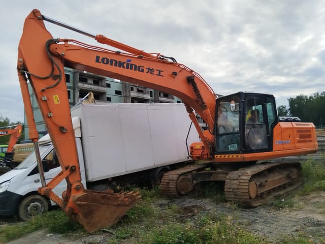 Lonking CDM6205 Экскаватор - 1