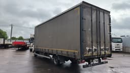 Рустрак 4389* на шасси КамАЗ 43089 4x2 Бортовой (Евроборт) - 4