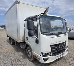 Авангард 6709* на шасси КамАЗ 43085 4x2 Изотермический/рефрижератор - 2