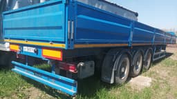 Чмзап 99064* Полуприцеп тяжеловоз 3 оси - 3