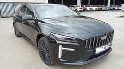 Geely Preface - 2