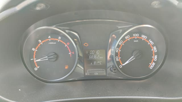 Lada Granta седан - 7