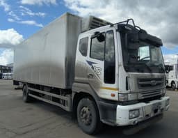 Daewoo NOVUS 4x2 Изотермический/рефрижератор - 2