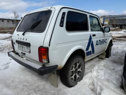 Lada Niva Legend 3 дв - 3