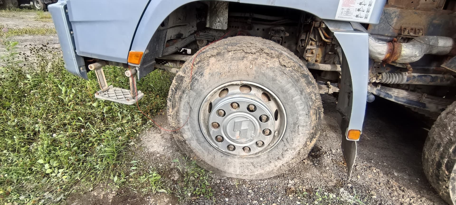 Shacman (Shaanxi) SX* 8x4 Самосвал - 10