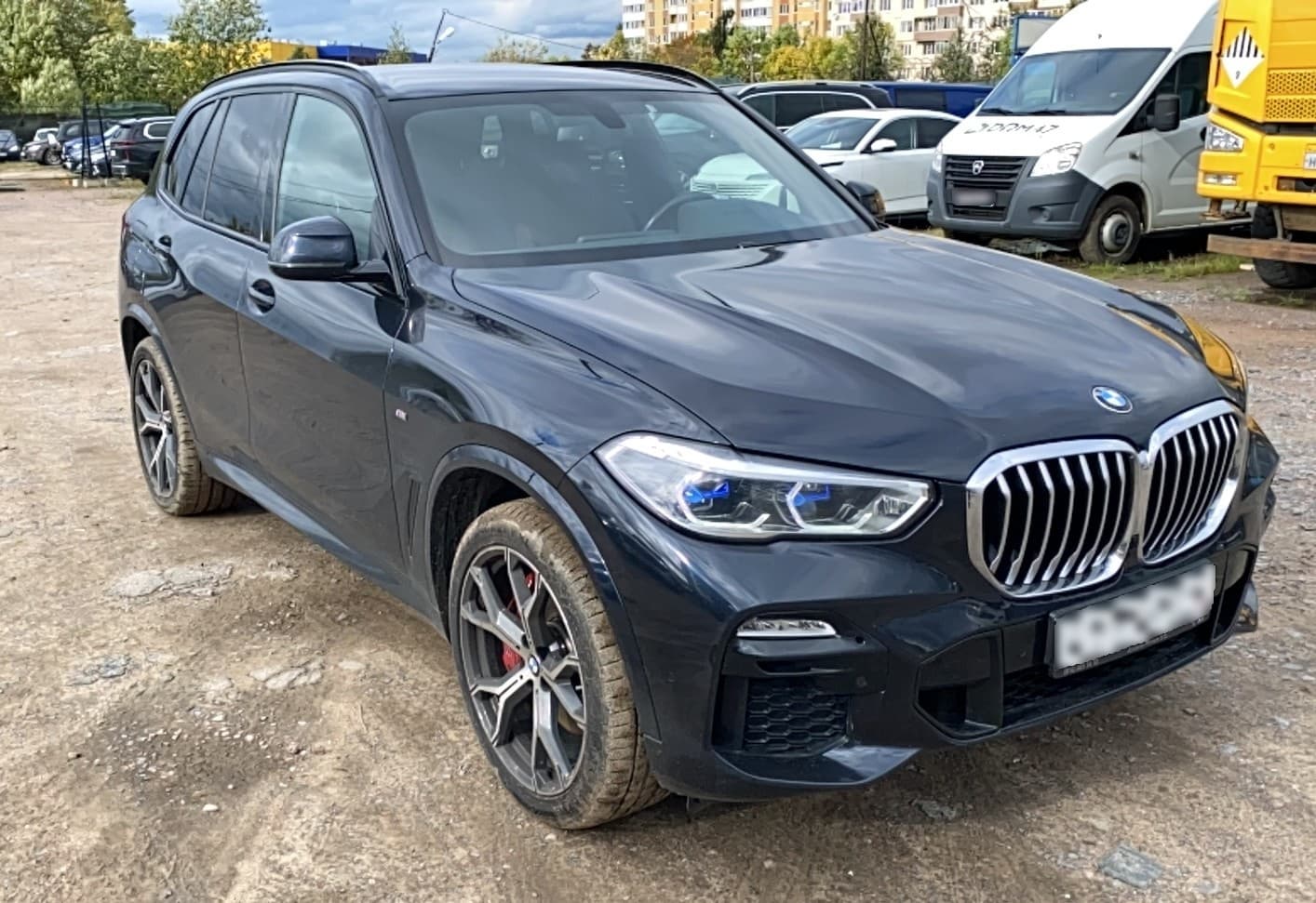 BMW X5 - 2