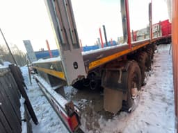 Производственная Компания Универсальной Спецтехники 4679* Полуприцеп бортовой - 3