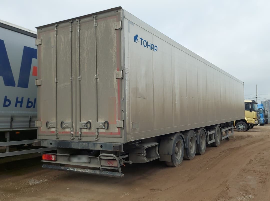 Тонар 9785* Полуприцеп изотермический/рефрижератор - 3