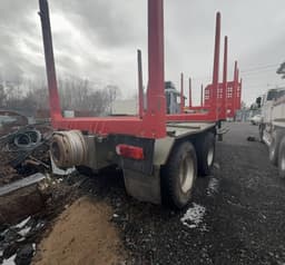 Чмзап 93853 Полуприцеп тяжеловоз 2 оси - 3