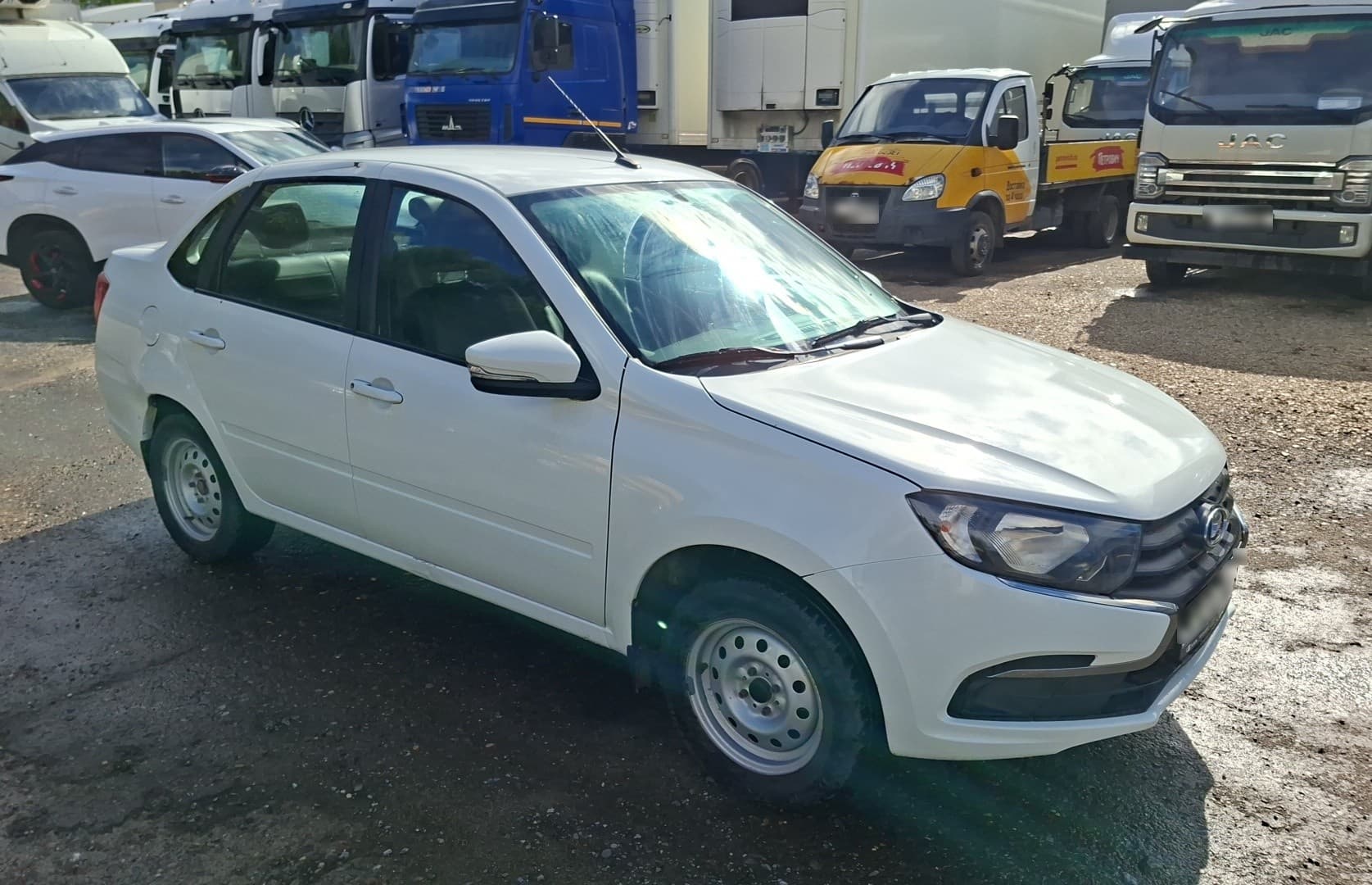 Lada Granta седан - 2