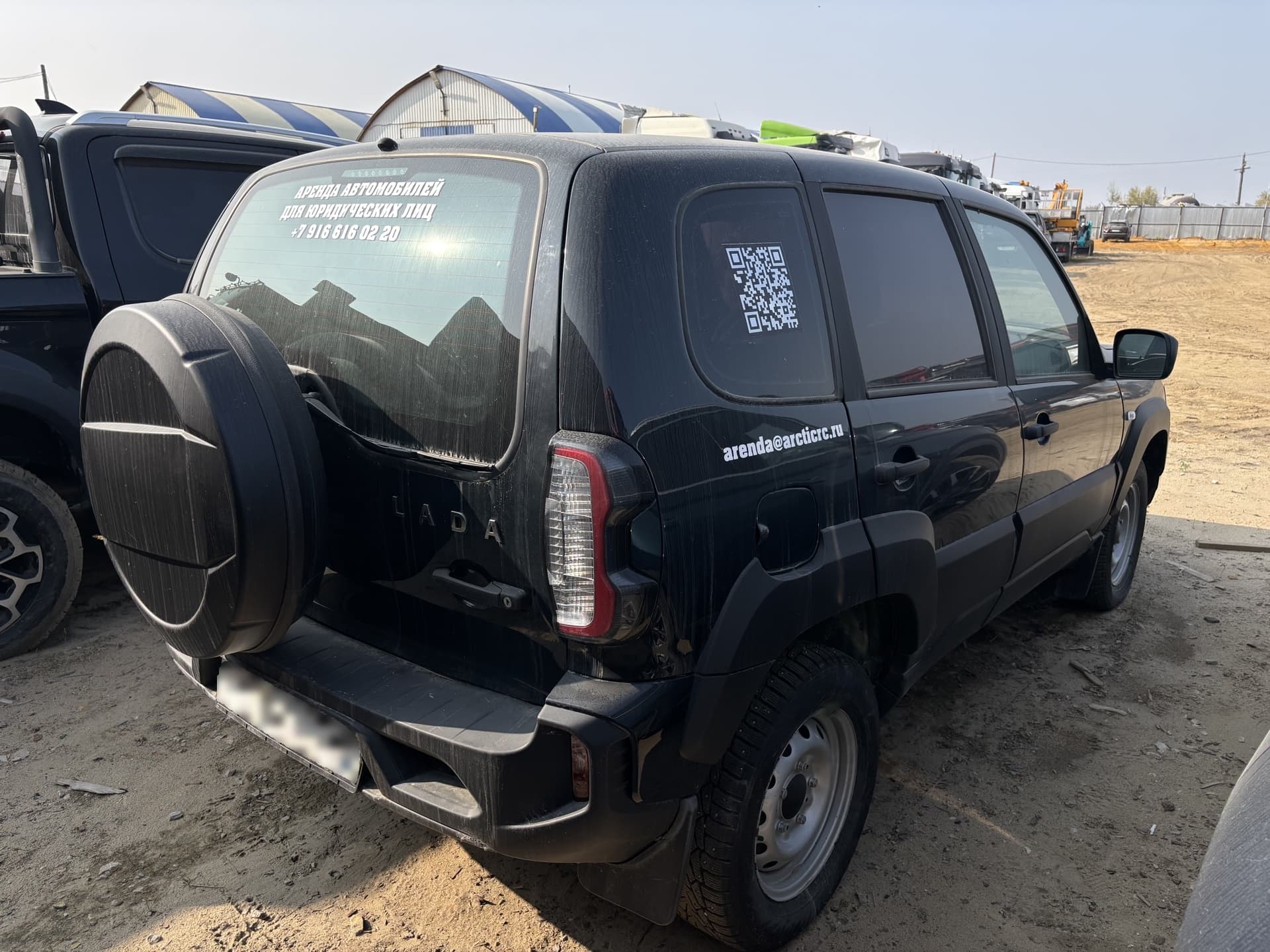 Lada Niva Travel - 3