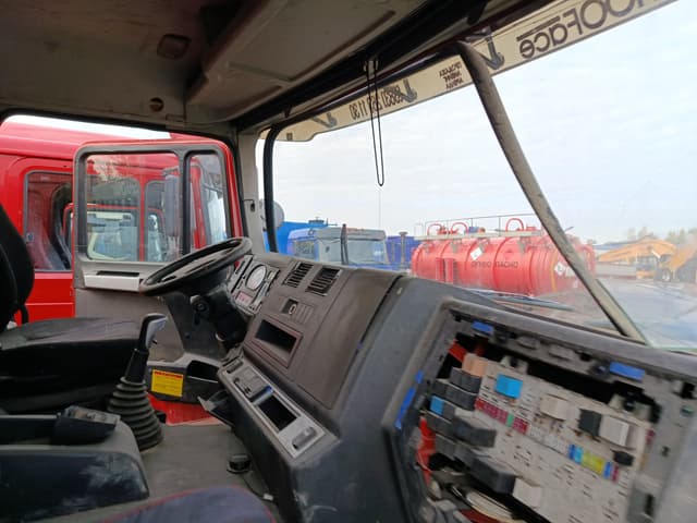 Shacman (Shaanxi) SX32586V385 6x6 Самосвал - 7