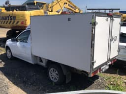 Вис 2349* на шасси LADA Granta Промтоварный фургон - 4