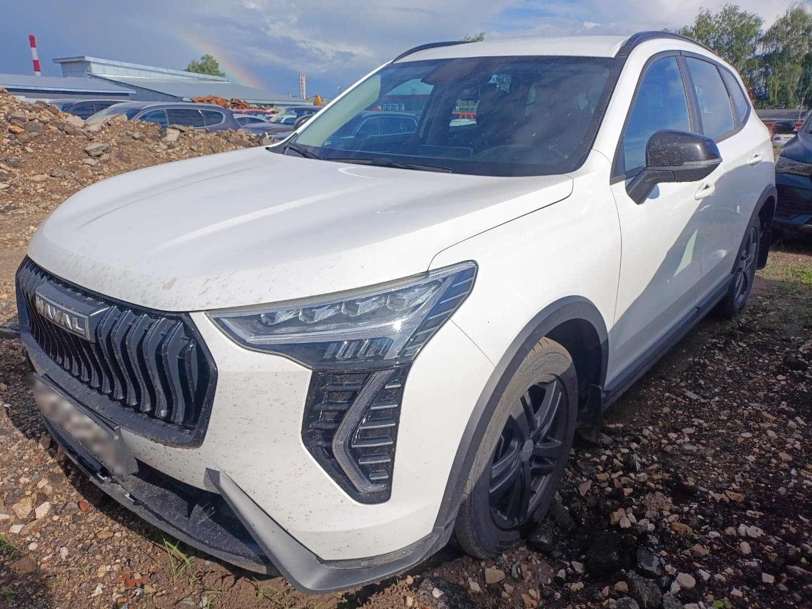Haval Jolion - 1