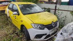 Renault Logan - 2