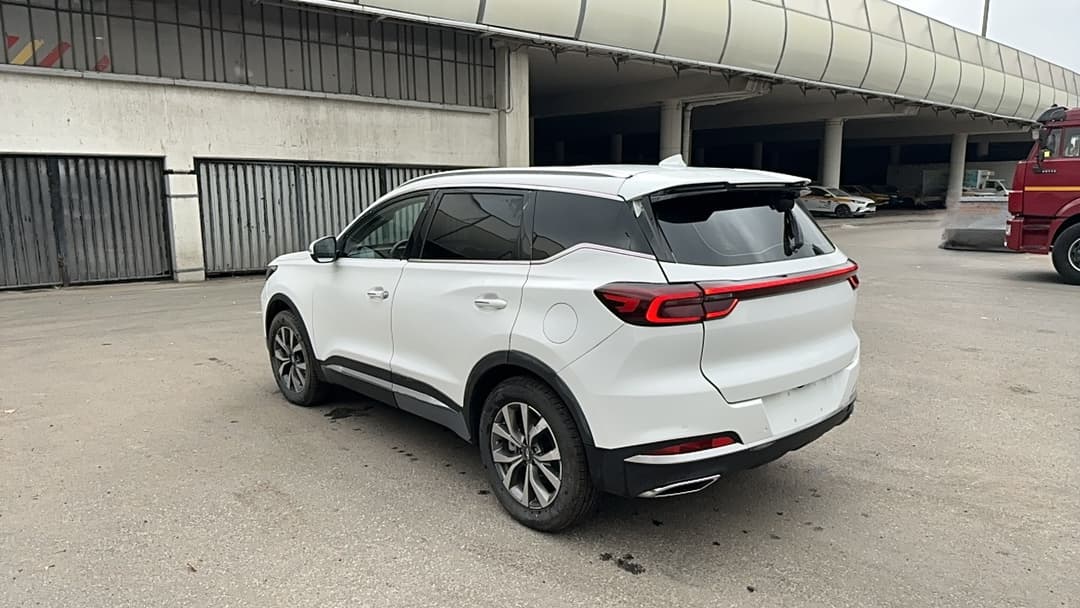 Chery Tiggo 7 PRO MAX - 4