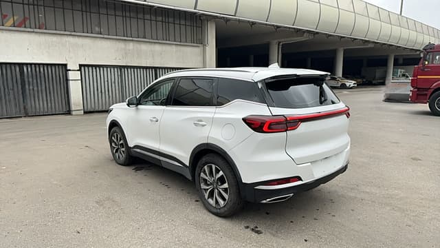 Chery Tiggo 7 PRO MAX - 4