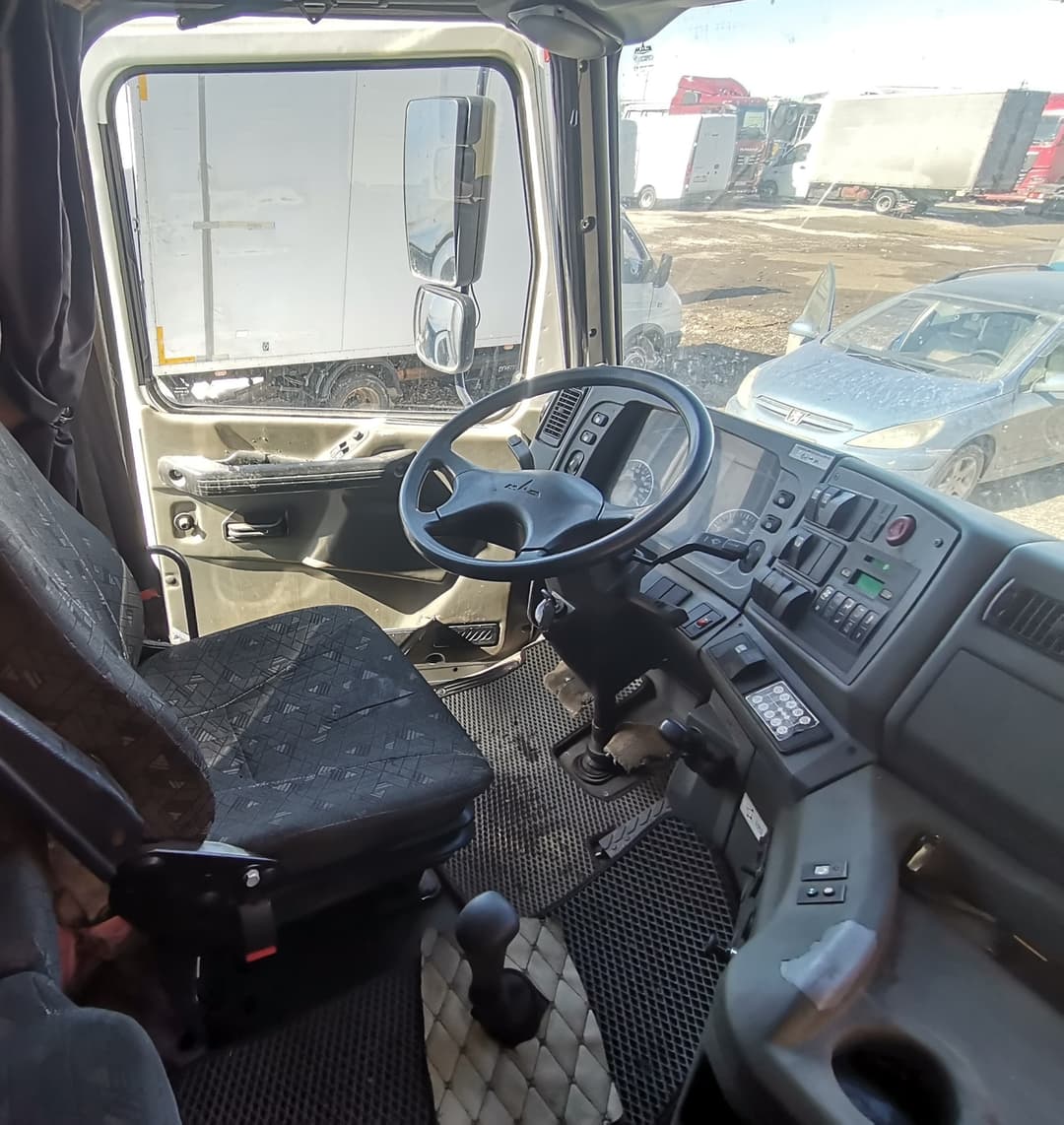 МАЗ 5440 4X2 Седельный тягач - 5