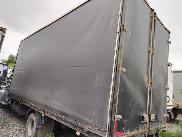 Новый Завод 3010* на шасси GAZ GAZON NEXT 4x2 Бортовой (Евроборт) - 4