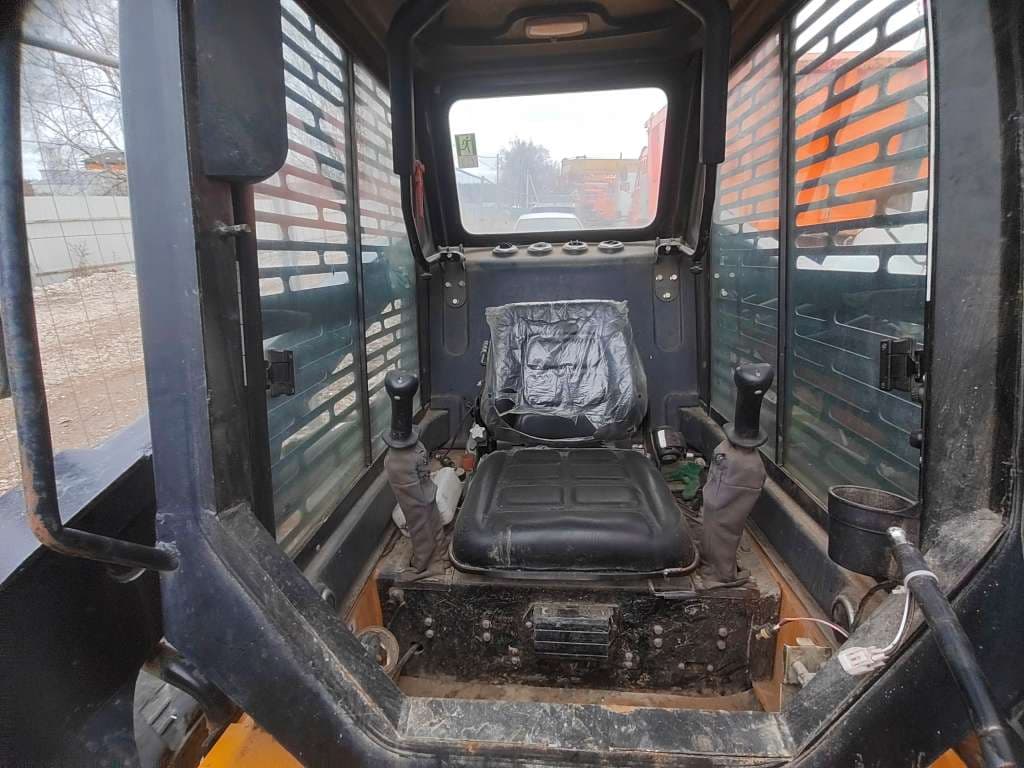 Zauberg МN1250 Мини погрузчик - 5