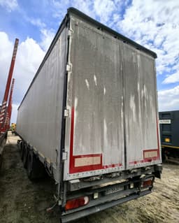 Тонар 9888* Полуприцеп шторный - 4