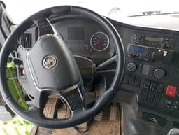 Shacman (Shaanxi) SX* 8x4 Самосвал - 5