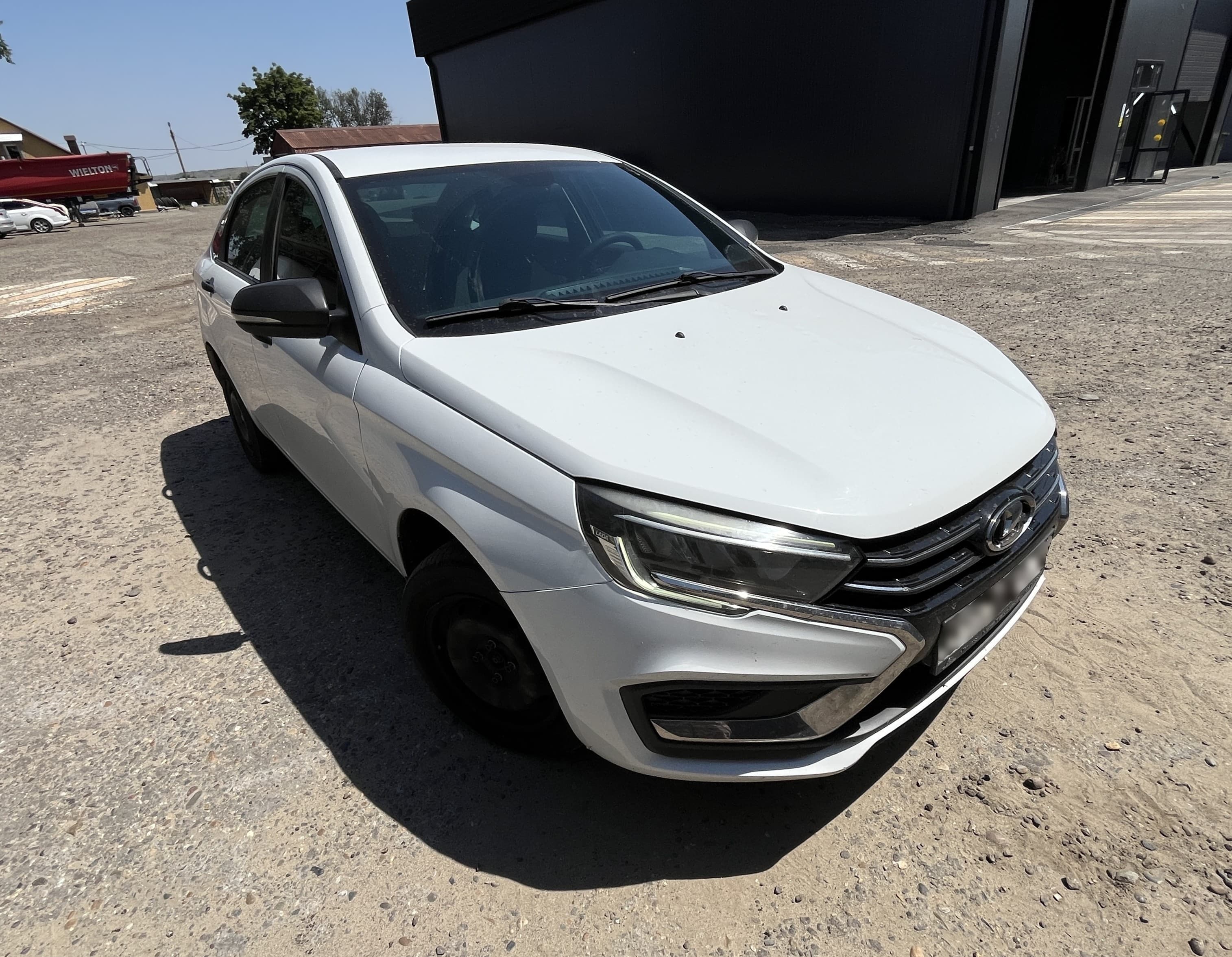 Lada Vesta седан - 2