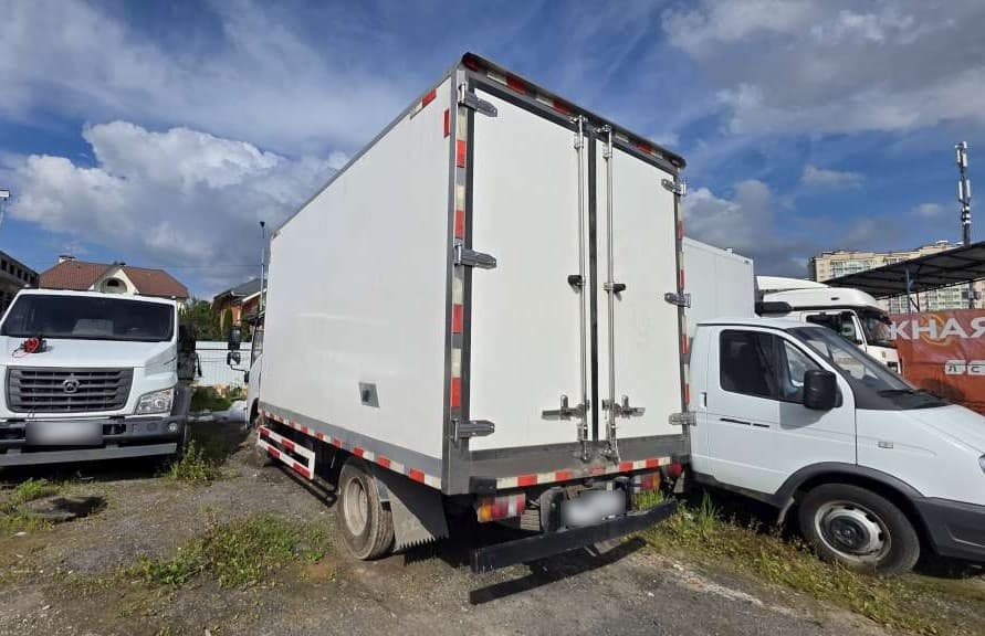 ISUZU ELF 3.5 (NMR) Изотермический/рефрижератор - 4