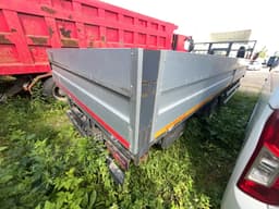 Агропромсервис 4382* на шасси FAW Tiger 6G 4x2 Бортовой (Евроборт) - 3