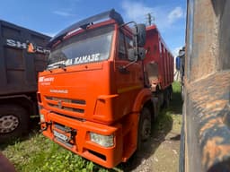 Камаз 6520 6X4 Самосвал - 1