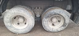 Камаз 65115 6x4 Бортовой с КМУ - 8
