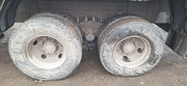 Камаз 65115 6x4 Бортовой с КМУ - 8