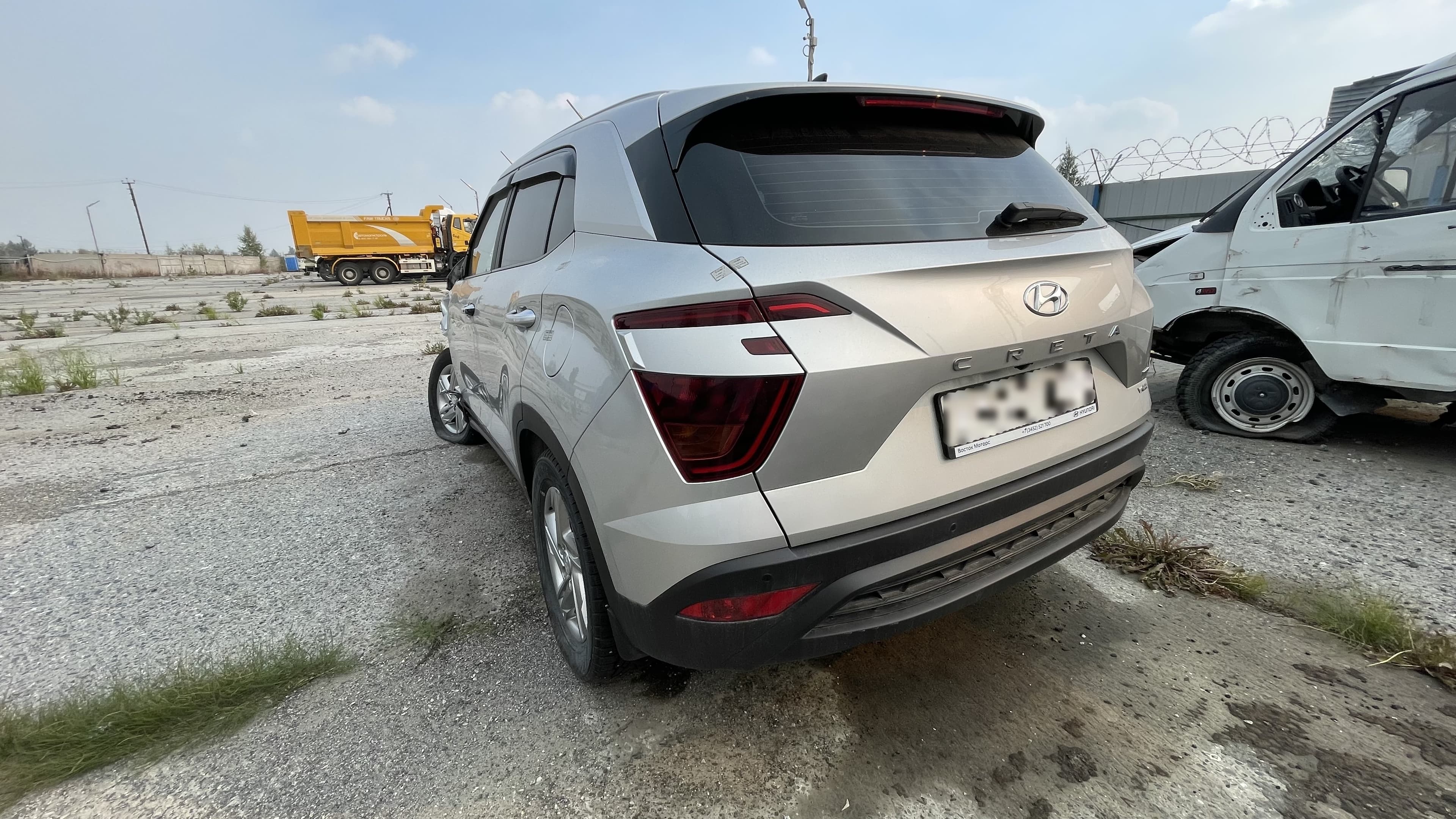 Hyundai Creta - 4