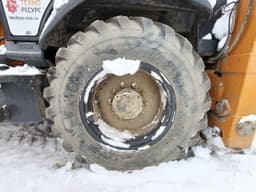 Case 570 Экскаватор-погрузчик - 8
