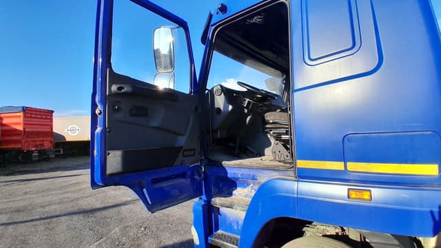 МАЗ 5440 4X2 Седельный тягач - 8