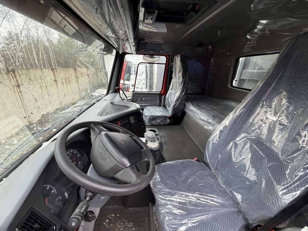 Howo ZZ* 8x4 Самосвал - 6