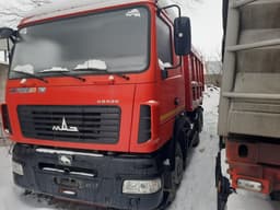 МАЗ 6501* 6x4 Самосвал - 1