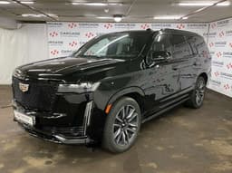 Cadillac Escalade - 1