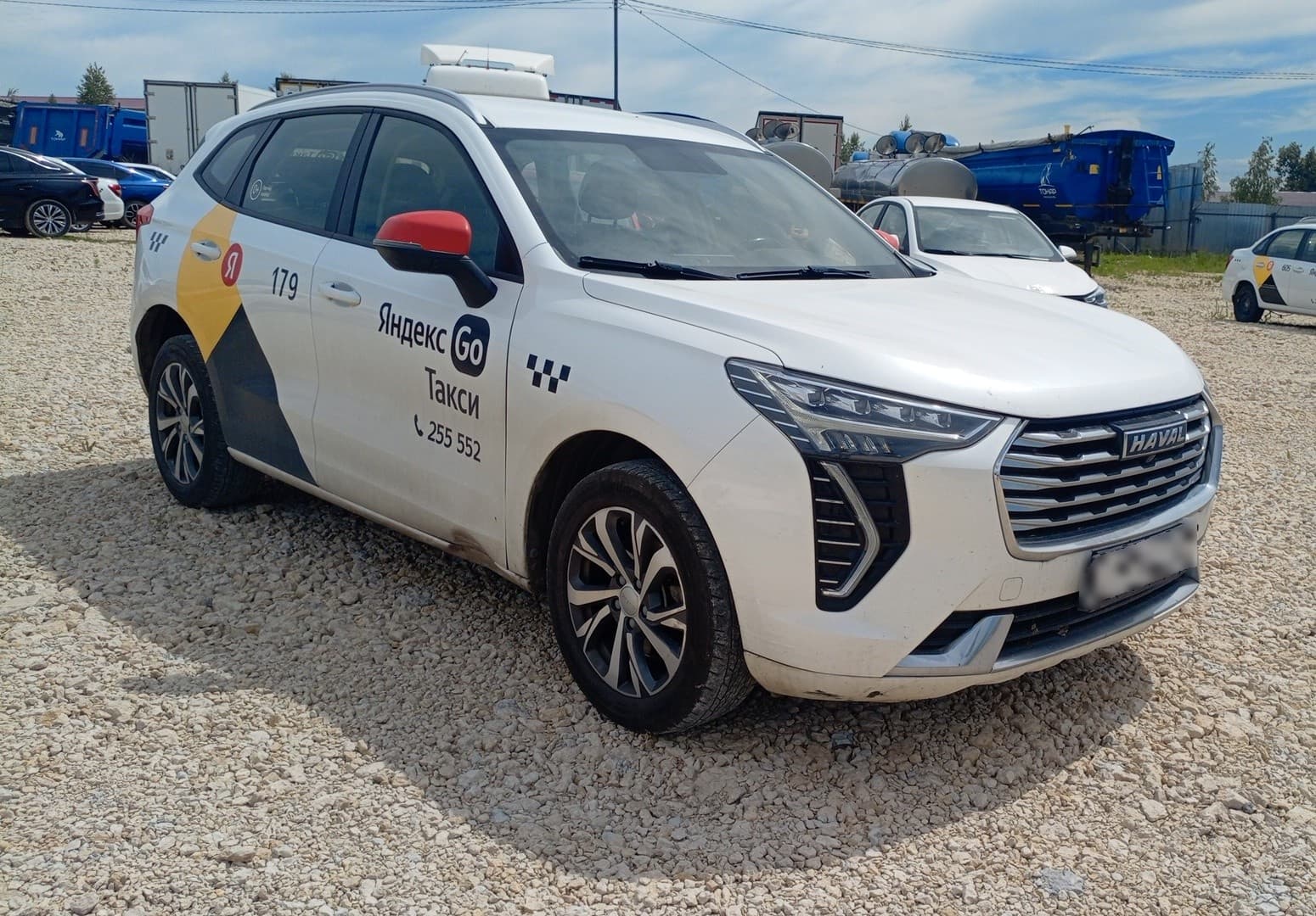 Haval Jolion - 2
