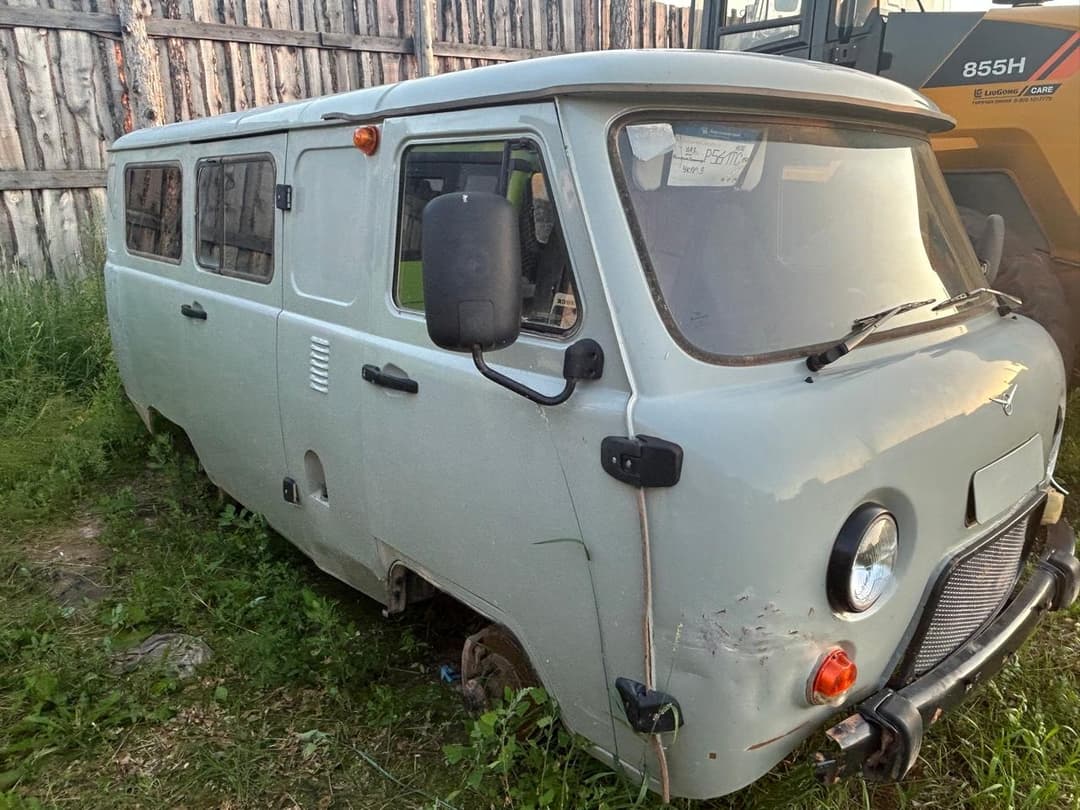 UAZ 3909 Комби - 2
