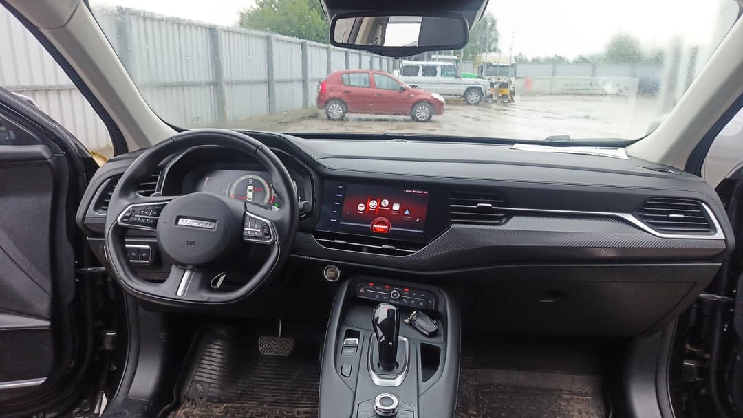 Haval F7x - 5